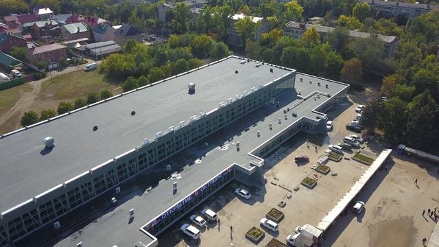 Дворец спорта Самара смотреть онлайн