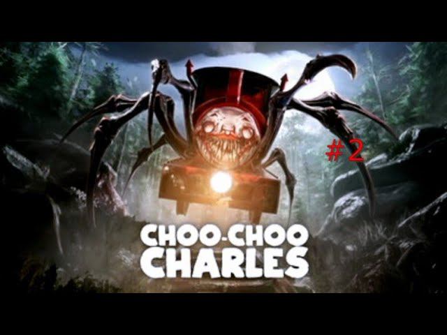 Choo Choo Charles | Новое оружие, новые апгрейды! #2 смотреть онлайн