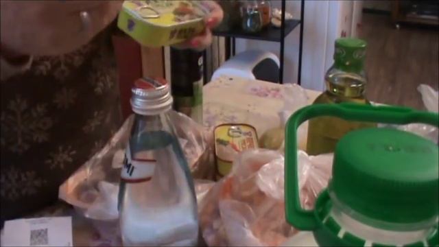 Закупка продуктов/ цены всё выше и выше!!!