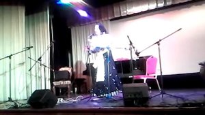 Семиструнная гитара. Александр Колпаков .Татьяна Филимонова (видео 9)