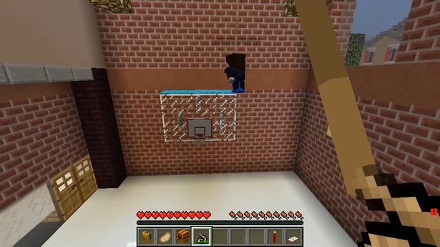 👶👵НУБИК КУБИК Прожил Жизнь в Майнкрафте от МЛАДЕНЦА до СТАРИКА Шеди Леска Стали Маленькими и Старым смотреть онлайн