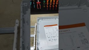 Мини обзор щита Tekfor от КЭАЗ | Про нулевые и заземляющие шины