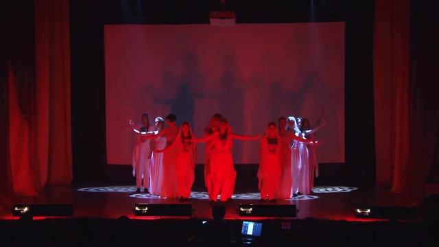 "Аленький цветочек" спектакль НКСХ "Новый стиль 2019 г. смотреть онлайн