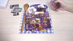 Меняемся наклейками (Рататуй). Часть 101