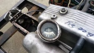 двигатель 4D56