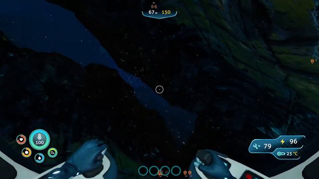 Subnautica: Below Zero - Прогулка на "Мореходе"
