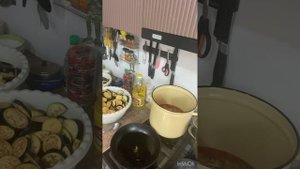 Заготовки на зиму|| баклажаны по Херсонски❤️