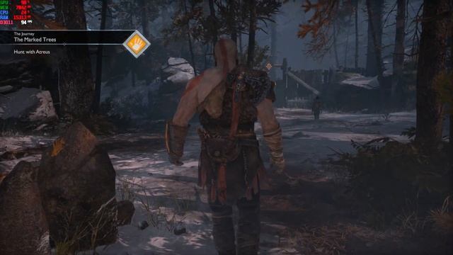 God of War PC PART 1 - (RTX 3080 4K Ultra HDR Max Settings 2022) #GODOFWAR #RTX3080 #4KGAMING #HDR