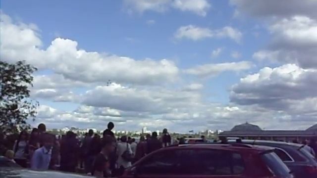 Авиашоу в день города Воронежа 2011 смотреть онлайн