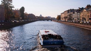 Жара в Петербурге: самый теплый сентябрь в истории метеонаблюдений зафиксировали в Северной Столице