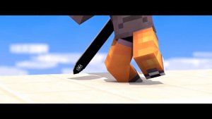 Minecraft Animation: Dream vs. Mr. Beast | My Demons x Devushka