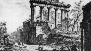 ПИРАНЕЗИ (памяти фотографа)