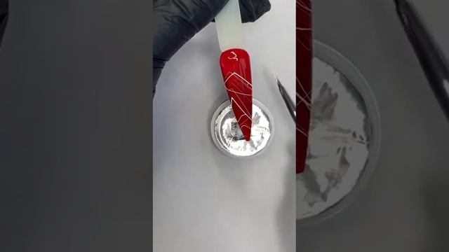 Гель паутинка белый смотреть онлайн