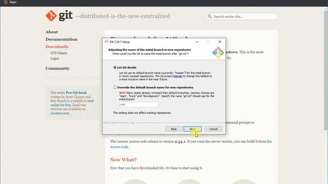OOP: Workshop Zero Step 3 (installing Git) смотреть онлайн