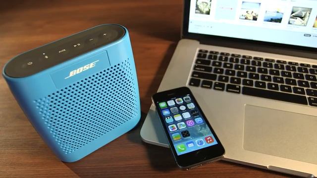Bose SoundLink Color. Как подключить несколько Bluetooth-устройств к Bose SoundLink Color