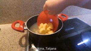 Уха из карася