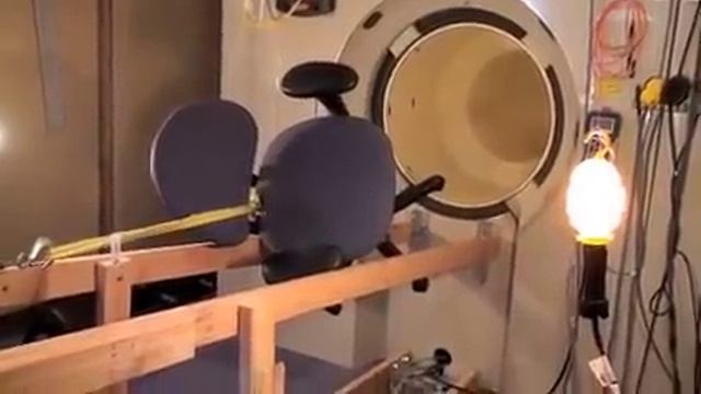 How dangerous are magnetic items near an MRI magnet?