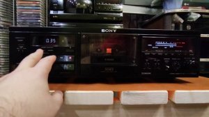 Sony TC-K555 ESX #Sony #cassette #555 #esx