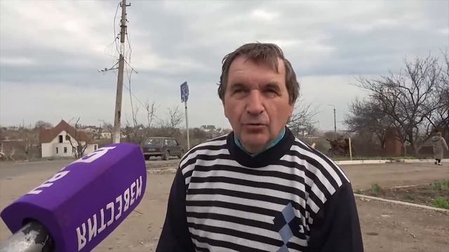 Кочубей Александр Владимирович, Мариуполь.