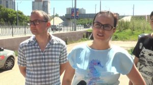 Жители Казани с риском для жизни добираются до станции метро Аметьево