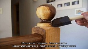 Лестница на второй этаж своими руками из дерева с поворотом на 90: особенности монтажа и сборки