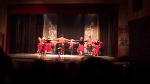 Sassoun Dance Ensemble 2012 - Finale: "Artashat"