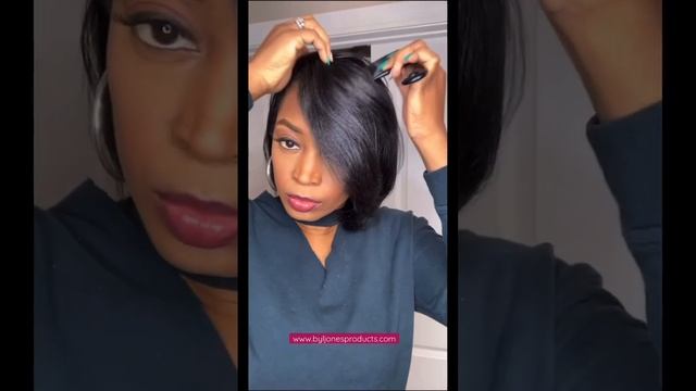 How To Unwrap Your Hair | ToyaJTV