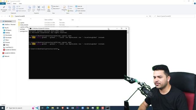 How To Fix Cypress Crashing Issue In Windows смотреть онлайн
