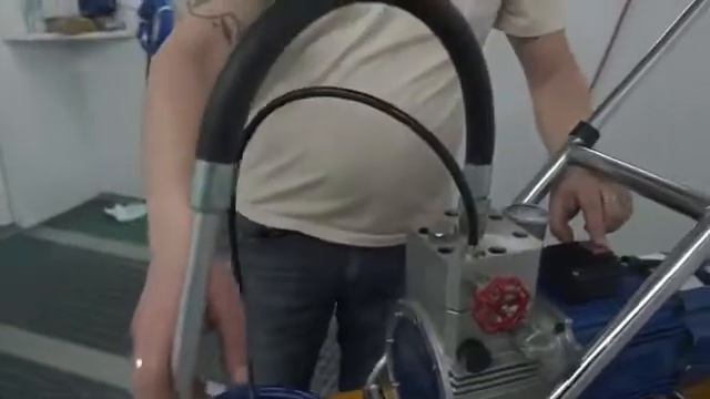 Интернет-магазин EXPOSTAVKA.RU подготовка к работе HYVST SPX 300 смотреть онлайн