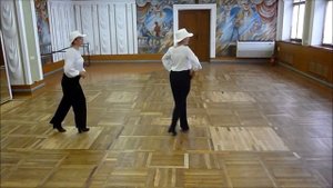 Let Me Go-Cha Cha / Line Dance, "Золотой возраст", г.Витебск(Беларусь)