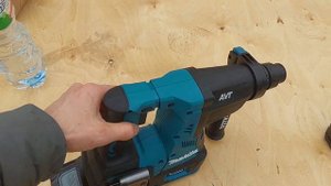 Макита hr001g  перфоратор