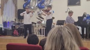 Е.Рыбкин "Играем Блюз"