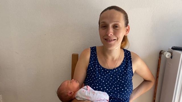 История рождения нашей 4 малышки. Домашние роды. Роды в Афинах. Стремительные роды.