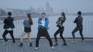 PSY - Gentleman