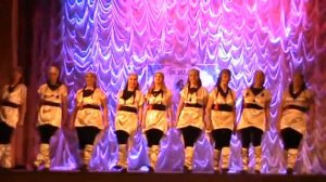 Bellydance,восточные танцы.ливанский танец Дабке