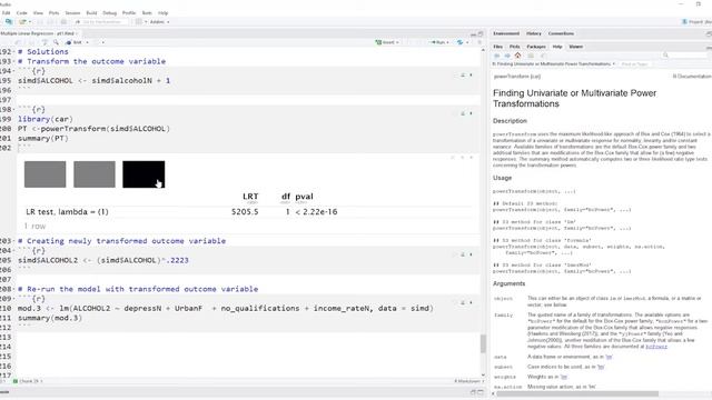 Multiple Linear Regression - Assumptions - Normality & Multicollinearity in R смотреть онлайн