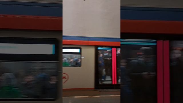 Метро Москвы смотреть онлайн