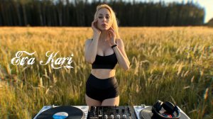 Eva Kari Vinyl House TechHouse Mix 27 09 2023