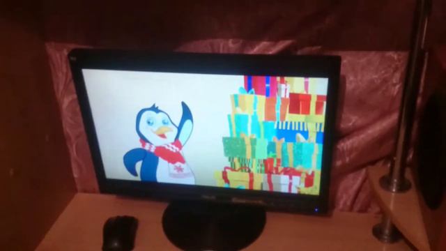 Видео Поздравление от ДЕДА МОРОЗА смотреть онлайн