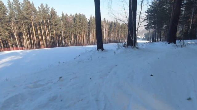 Катаем с Марком на горных лыжах | Детский инструктор по горным лыжам | Уроки с детьми по лыжам смотреть онлайн