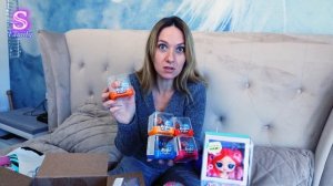 ГРИМАС, LOL Swap, Rainbow Higth, Сквишмелоус - ТОПОВЫЕ НОВИНКИ 2023 для Тимы и Эммы