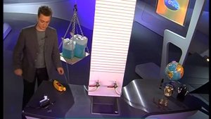 Галилео  Эксперимент  Фонтан