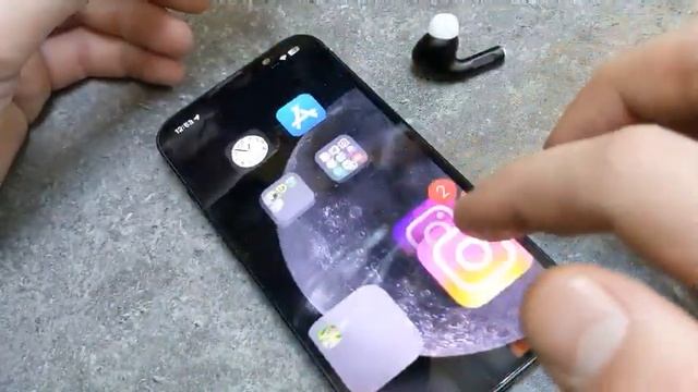 Обзор наушников Apple AirPods Pro черные смотреть онлайн