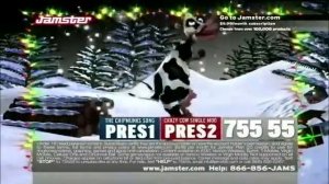 Jamster - Christmas Songs Advertisement (Schnuffel and More)