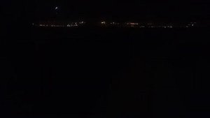 Ночная посадка в аэропорту Шереметьево