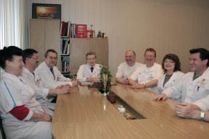 ПОЛВЕКА ВО ИМЯ ЖИЗНИ ЧЕЛОВЕКА