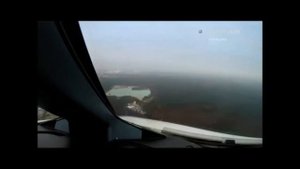 Самый большой самолет/Посадка Airbus А380/Супер самолет