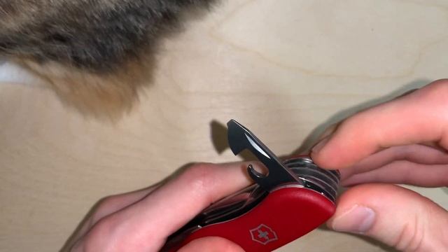 3 «секретные» фишки для улучшения Victorinox. Кастом швейцарского ножа доступный каждому смотреть онлайн