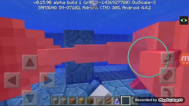 minecraft: подводный храм + сид (0.16.0) смотреть онлайн