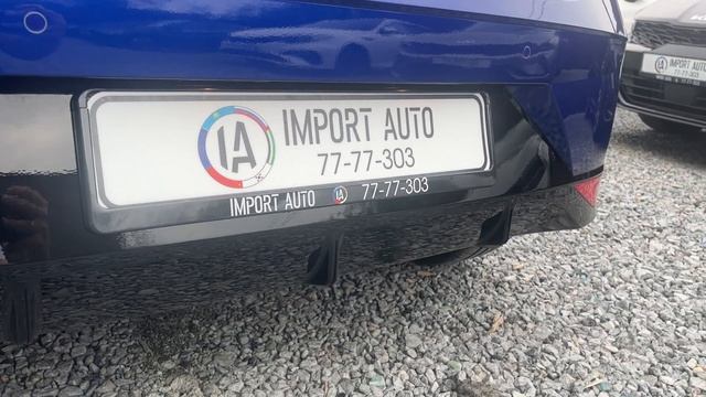 Обзор нового Hyundai i20 Prime из Казахстана смотреть онлайн